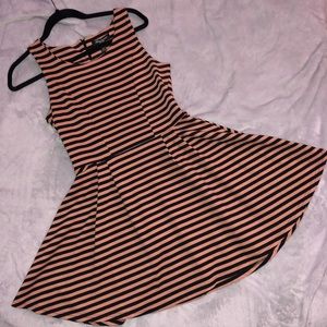 Stripe dress